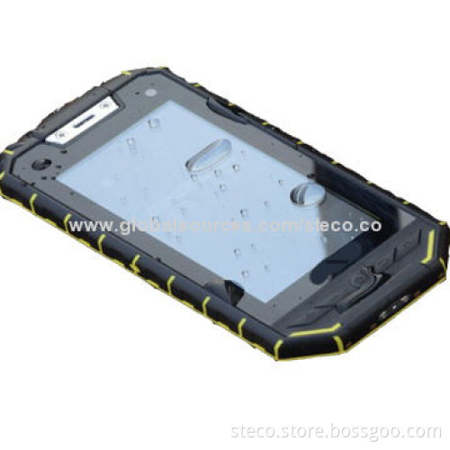 5-inch Professional Rugged Smartphone with 8,000mAh Battery Capacity